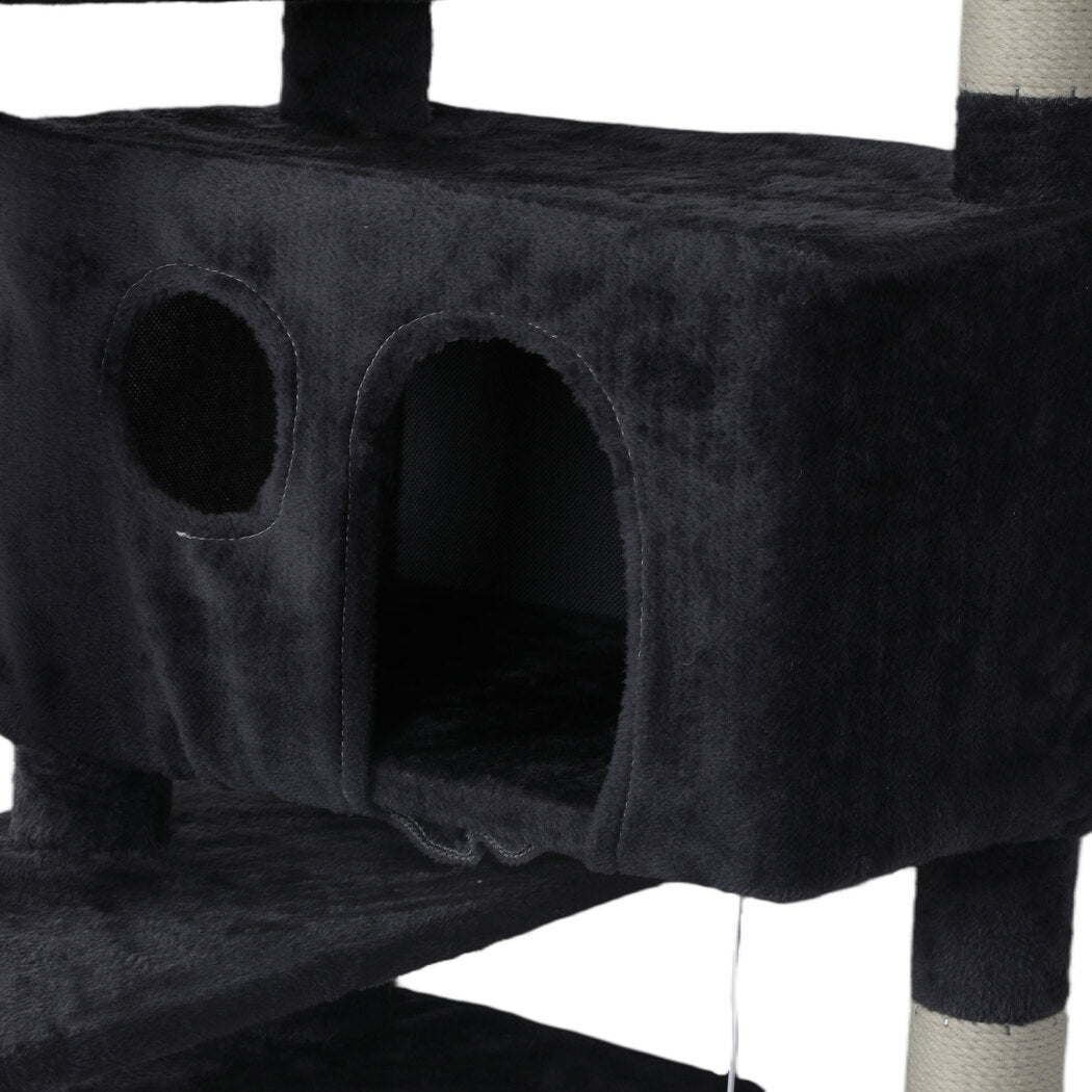 Pawz Cat Tree Scratching Post Scratcher 145cm Climbing-2006733423846232069