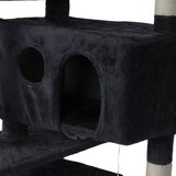 Pawz Cat Tree Scratching Post Scratcher 145cm Climbing-2006733423846232069