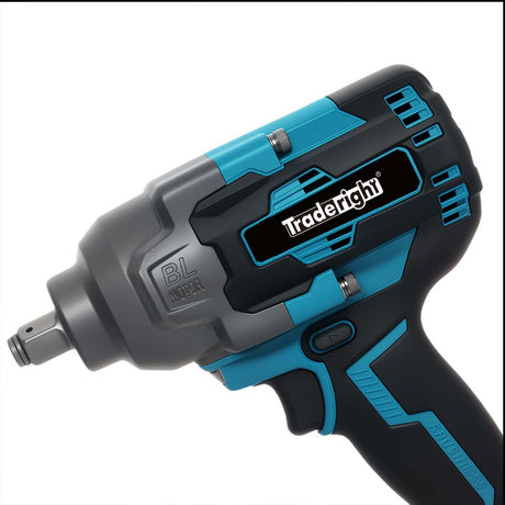 Traderight Cordless Impact Wrench 900N.m 4.0Ah Battery-2006733386886025221