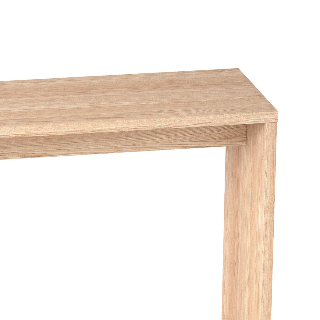 Levede Side Table with Magazine Rack Small End Table-2006732787662589957