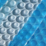 Solar Swimming Pool Cover 500 Micron 9.5 X 5M - 45-Degree Angle