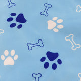 Pawz Pet Cooling Mat S Blue - 45-Degree Angle