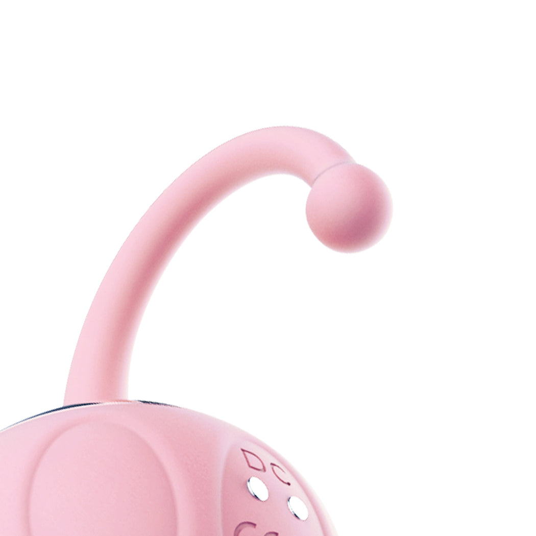 Urway Vibrator Sucking Masturbator Massager Pink-1954802629796302853