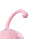 Urway Vibrator Sucking Masturbator Massager Pink - 45-Degree Angle