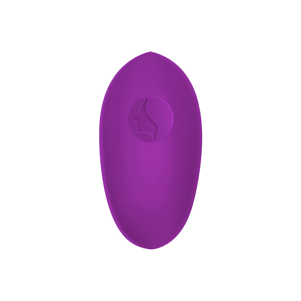 Urway Vibrator Wireless Control Clit Purple-2006733048661544965