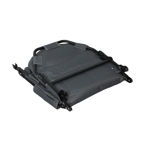 Levede Folding Camping Bed Camp Cots Dark Grey-2006732877819154437