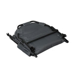 Levede Folding Camping Bed Camp Cots Dark Grey-2006732877819154437