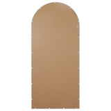 Yezi Floor Mirror Full Length Mirrors 1.8M White - 45-Degree Angle