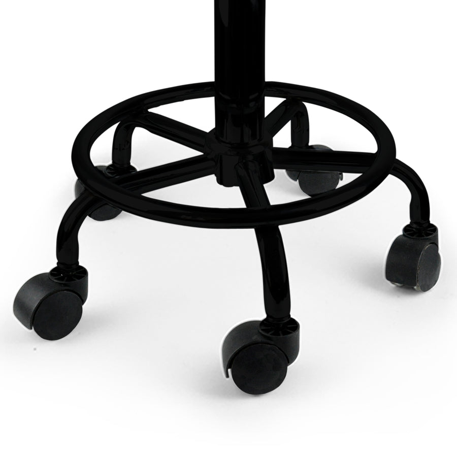 Levede 2x Salon Stool Swivel Bar Stools-2018816816809381893