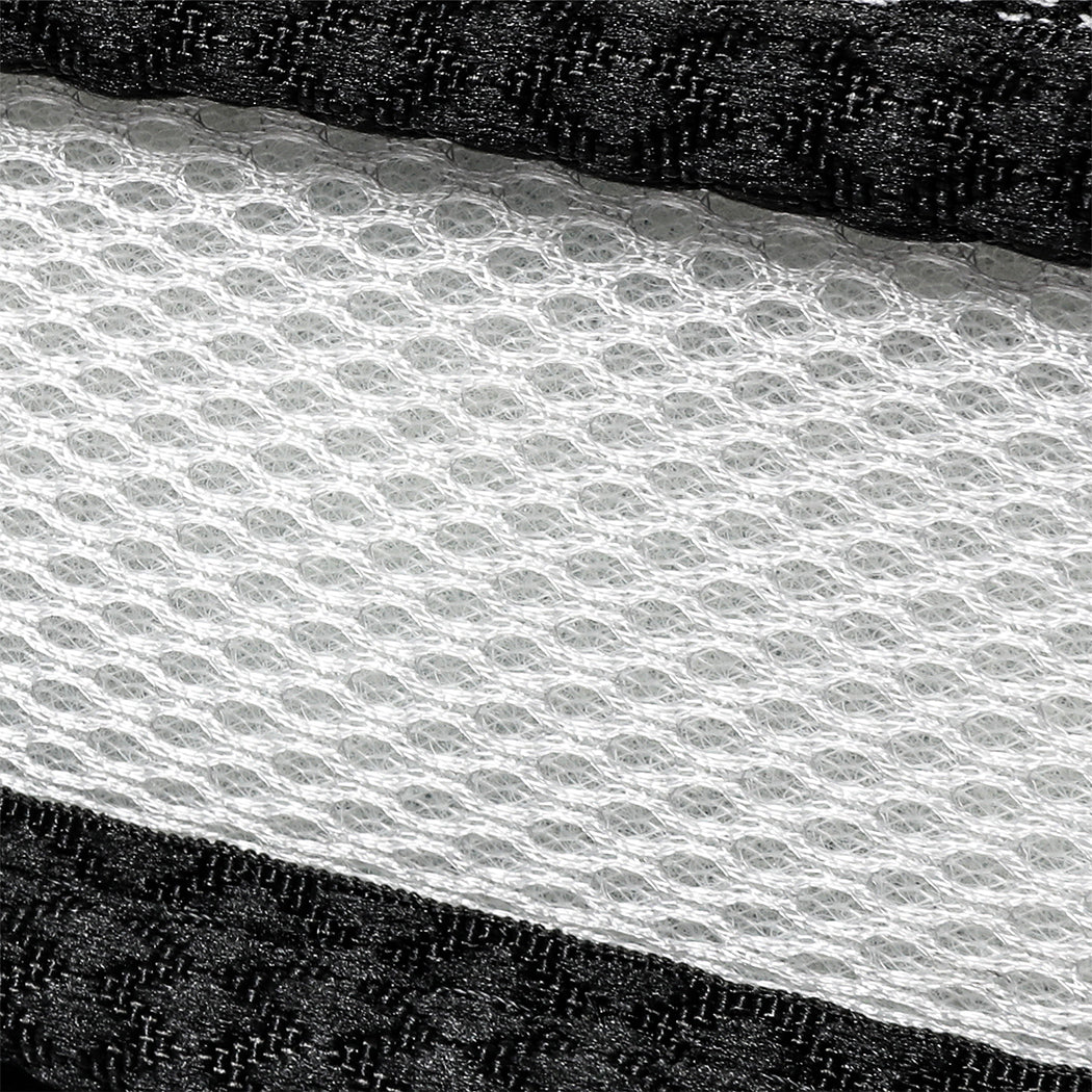 Dreamz 7 Zone Pocket Spring Mattress Medium Firm Queen-2006733415172411397