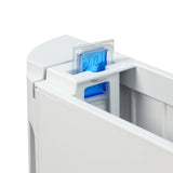 PaWz Smart Cat Litter Box Automatic - 45-Degree Angle