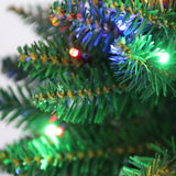 SANTACO Prelit Slim Pencil Christmas Tree 1.8M-2006732854645624837