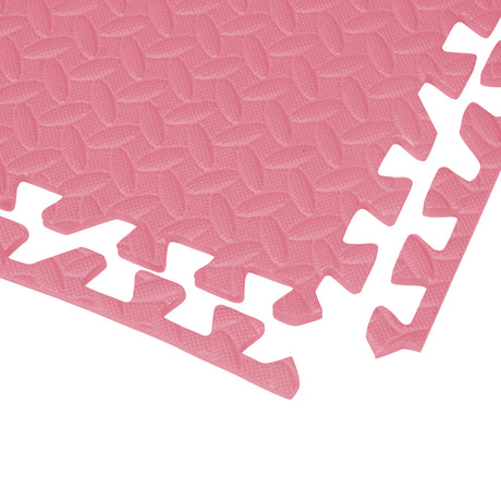 Bopeep EVA Foam Kids Play Mat Floor Pink-2006733206367375365