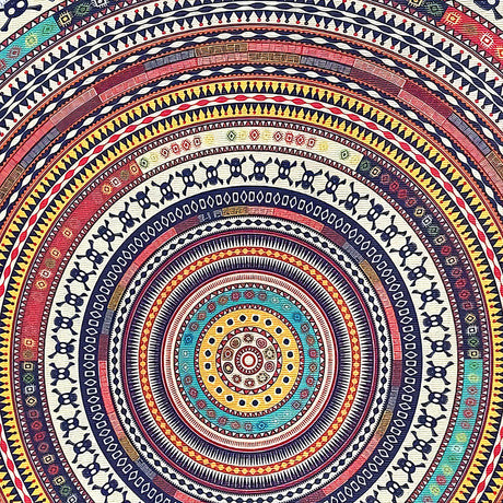 Marlow Door Mat Half Moon Semi-Circle Rug 60x90-2018816657845260293