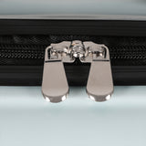 BoPeep 16''13'' 2PCS Kids Luggage Set Travel - 45-Degree Angle