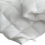 DreamZ Duck Down Feather Quilt 200GSM Super King-2006733297719316485