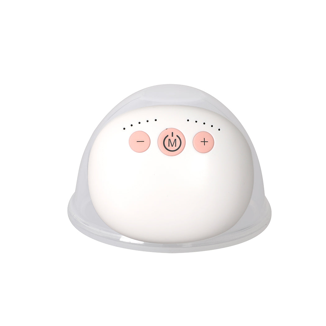 Portable Electric Breast Pump Wearable-1954802837045252101