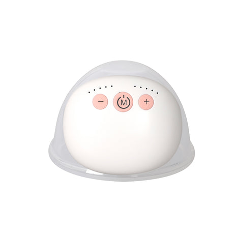 Portable Electric Breast Pump Wearable-1954802837045252101