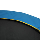 Centra 55" Kids Trampoline Rebounder Pink-2006732697984176133