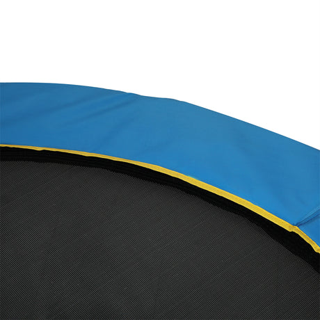 Centra 55" Kids Trampoline Rebounder Pink-2006732697984176133