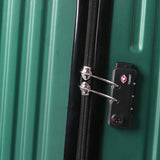 Slimbridge 28" Inch Luggage Suitcase Green 28 inch-2006733063157059589