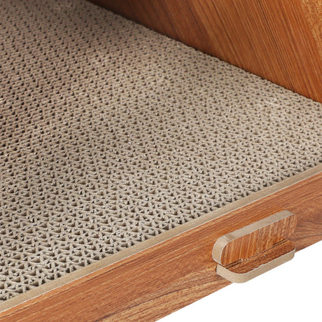 PaWz Cat Scratcher Scratching Board-2018816651046293509