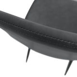 Levede 8x Dining Chairs Kitchen Eames - 45-Degree Angle