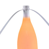 Lambu LED Repellent Fly Fan Entertaining Orange - 45-Degree Angle