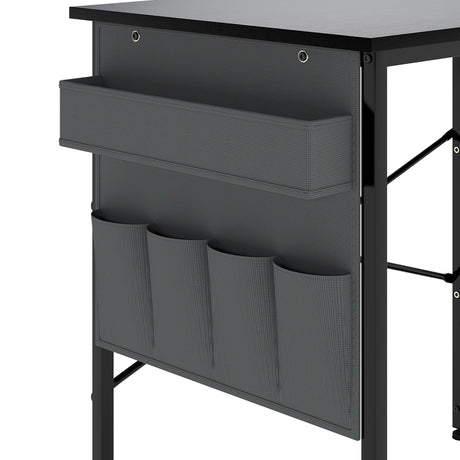 Levede L-shaped Gaming Computer Desk Corner Table Home-2018816765194276869