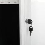 Levede Mirror Jewellery Cabinet LED-2006733194828845061