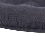 Pawz Elevated Pet Dog Cat Sofa Bed Couch L Size Grey-2006732903698010117