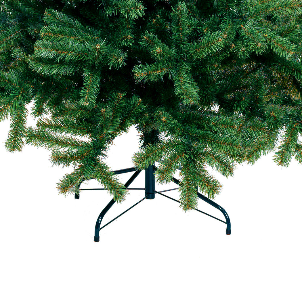 SANTACO Christmas Tree 2.1M 7Ft Xmas 2.1 Meter-2018816869280124933