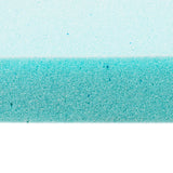 Dreamz Gel Memory Foam Mattress Topper 8cm Queen Size - 45-Degree Angle