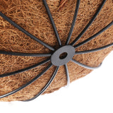 Santaco Christmas Hanging Basket Ornaments 30CM-2018816711976947717