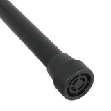 Centra 40 Inch Mini Trampoline Round Exercise Rebounder - 45-Degree Angle