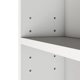 Levede Bathroom Mirror Cabinet 90CM - 45-Degree Angle