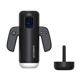 Urway Telescopic Masturbator Masturbation Cup Heating - 45-Degree Angle