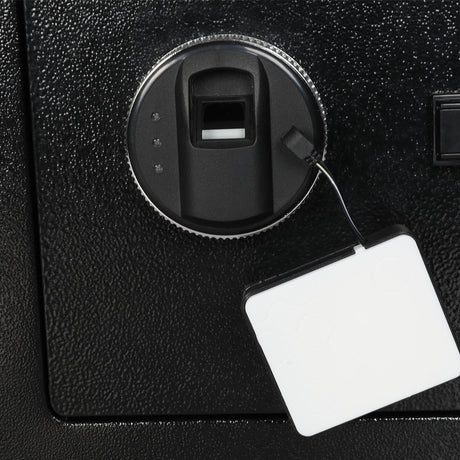 8.1L Digital Security Safe Box Fingerprint Key Lock-2006732906298478597