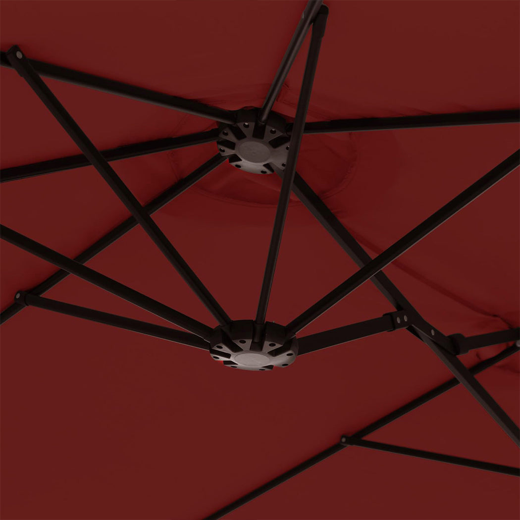 Mountview Big Parasol Patio Umbrella Outdoor Garden-2011971131136937989