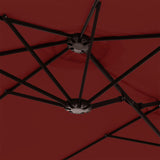 Mountview Big Parasol Patio Umbrella Outdoor Garden - 45-Degree Angle