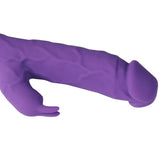 Urway Vibrator Dildo Masturbator Gspot Purple - 45-Degree Angle