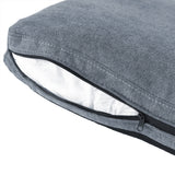 Levede L-shaped Sectional Sofa Lounge Chaise Set - 45-Degree Angle