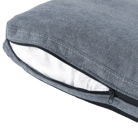 Levede L-shaped Sectional Sofa Lounge Chaise Set-1954802387466194949