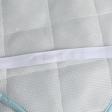 Dreamz Mattress Protector Cool Topper Double-1954802864043986949