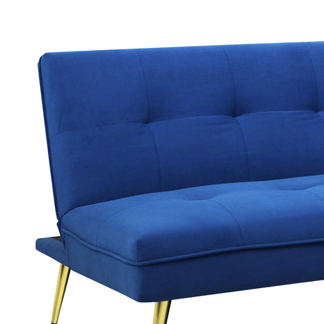 Levede Sofa Bed Convertible Velvet 3 Seater-2018816930969948165