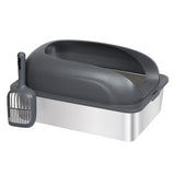 Pawz Cat Litter Box - 45-Degree Angle