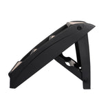 PaWz Pet Ramp Indoor Dog Steps Stair Black - 45-Degree Angle