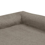 Pawz Orthopedic Dog Bed L Coffee-2018816791781969925