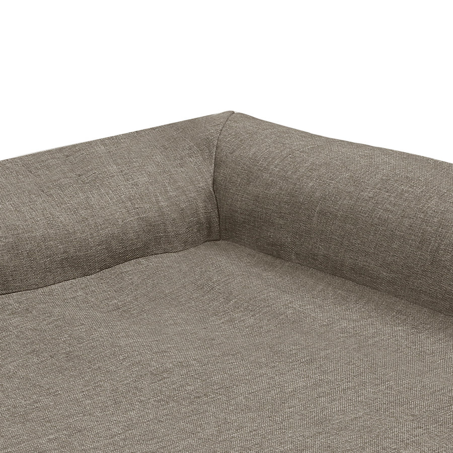 Pawz Orthopedic Dog Bed L Coffee-2018816791781969925