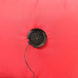 Santaco Christmas Inflatable Santa Clau - 45-Degree Angle